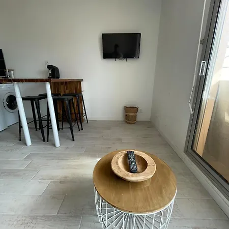 Apartment Au Pied Du Port