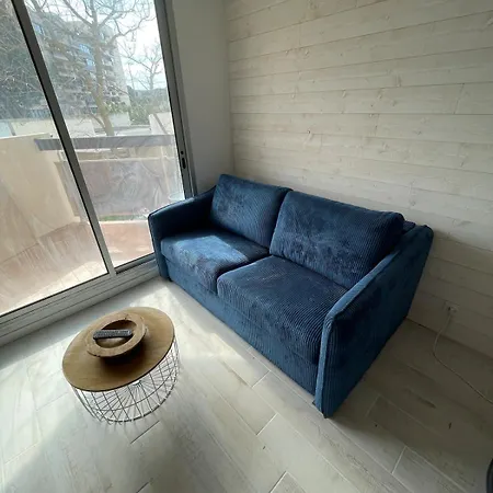 Apartment Au Pied Du Port Canet-en-Roussillon